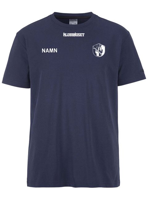 Craft T-shirt COMMUNITY 2.0, Navy (IBF Norrköping)